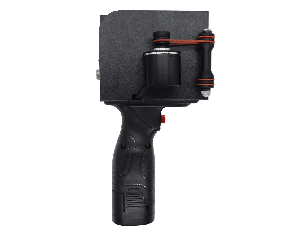 VZ T10 Mobil El Tipi Inkjet Kodlama Makinesi2