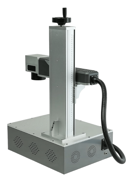 R Serisi Portatif Fiber Lazer Markalama Makinesi4