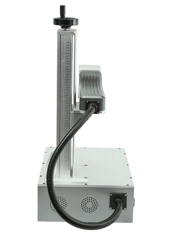 R Serisi Portatif Fiber Lazer Markalama Makinesi5