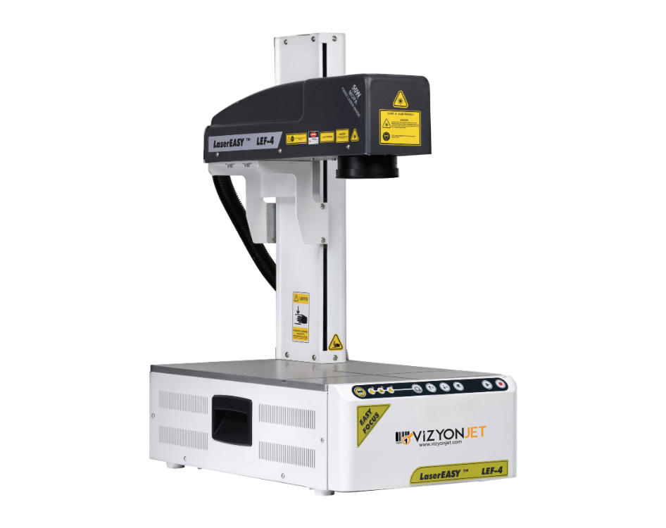 J Serisi LaserEASY Fiber Lazer Markalama Makinesi2