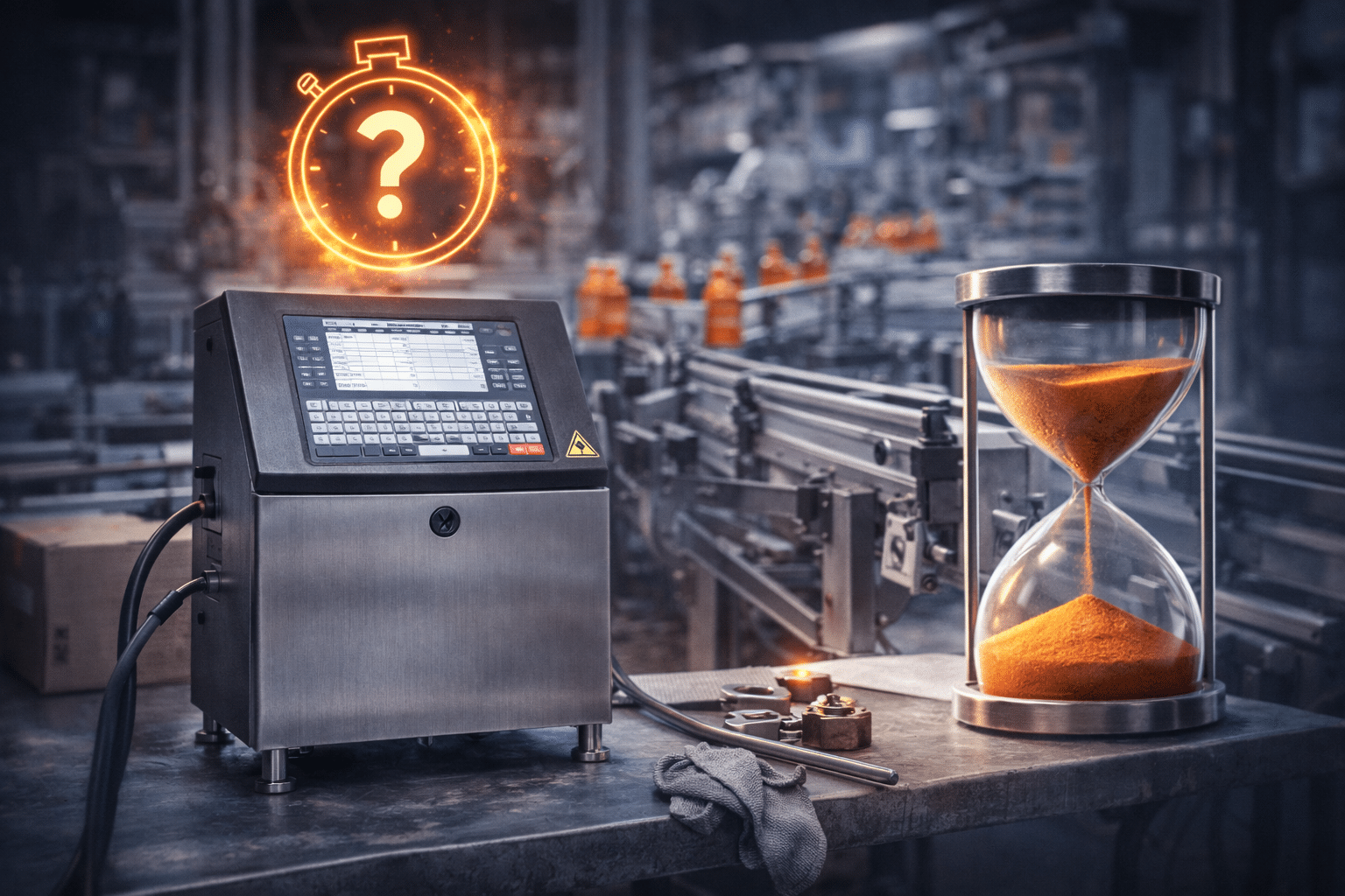 Bir Kodlama Makinesinin Gerçek Ömrü Kaç Yıldır? Bakım ve Kullanım Gerçekleri