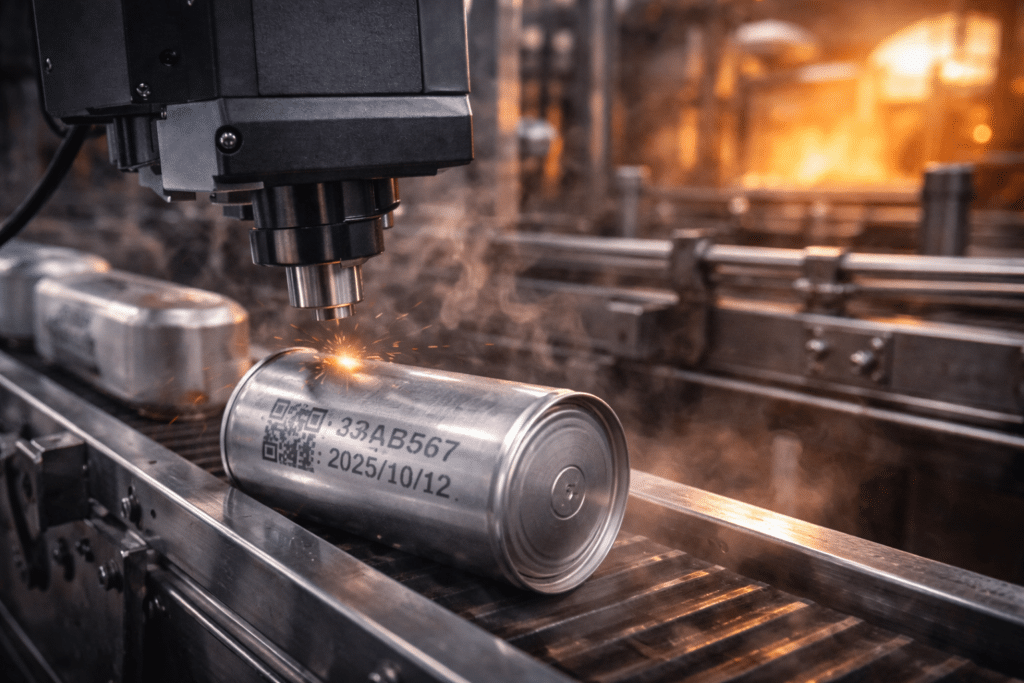 kodlama makinelerinde yüksek sıcaklık ortam performansı