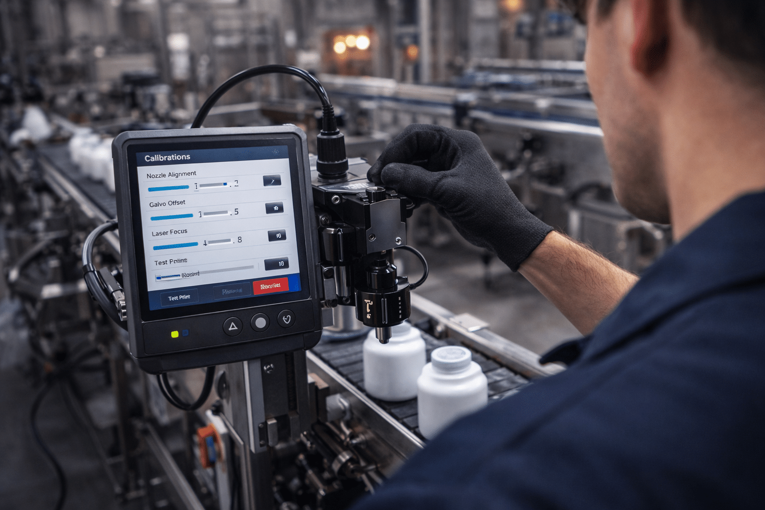 Kodlama Makinelerinde Kalibrasyon Neden Kritik? Ne Sıklıkla Yapılmalı?