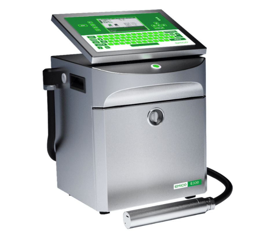 Emico-E330-Inkjet-Kodlama-Makinesi