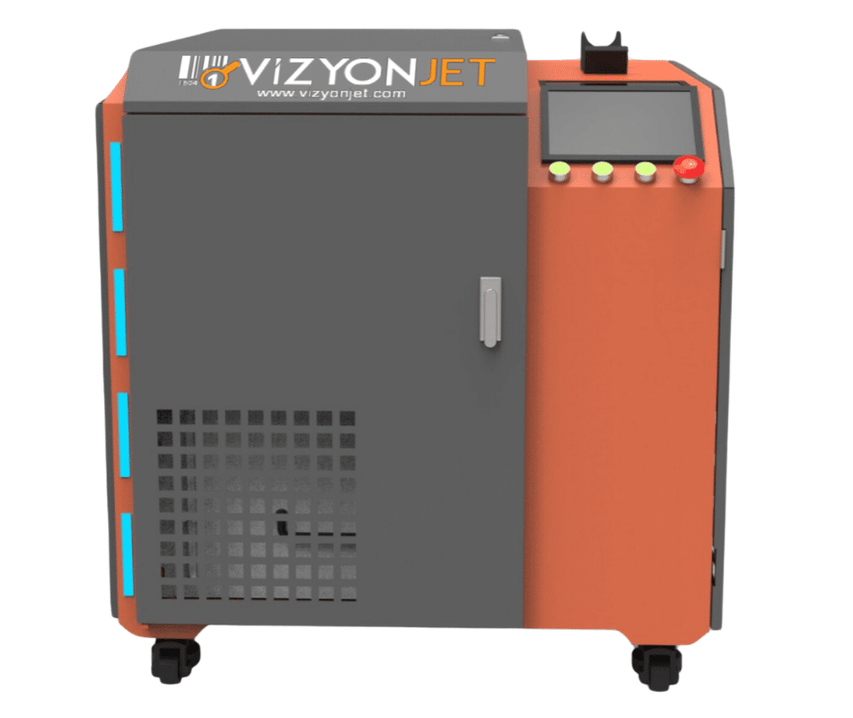 Fiber Lazer Kaynak Makinesi