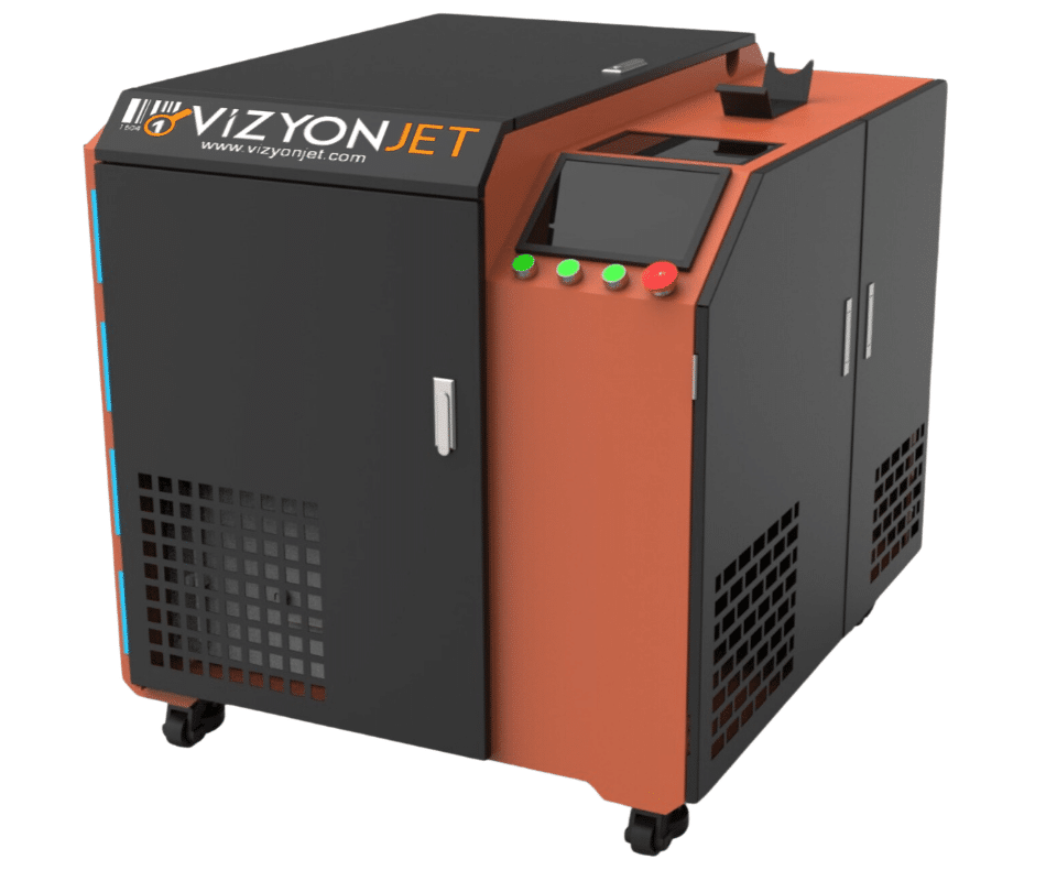 Fiber Lazer Kaynak Makinesi1