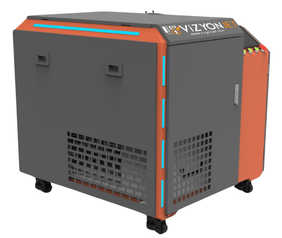 Fiber Lazer Kaynak Makinesi2