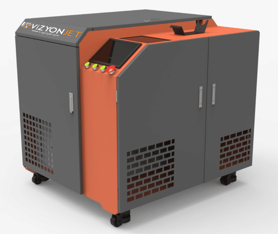 Fiber Lazer Kaynak Makinesi3