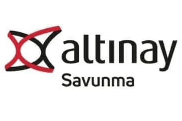 Altınay Savunma logosu – Vizyonjet Referansları