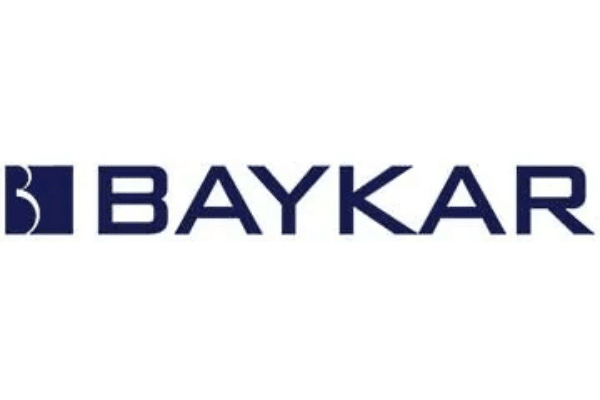 BAYKAR logosu – Vizyonjet Referansları