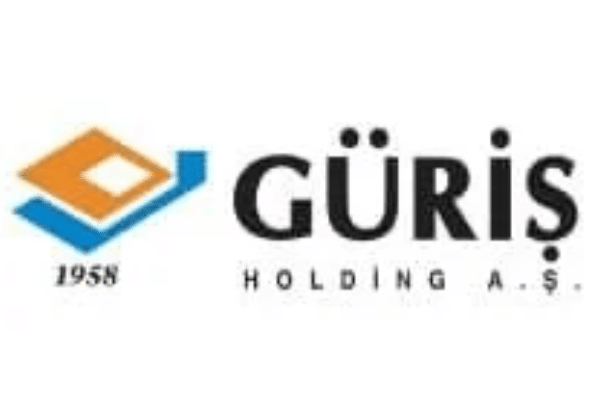 Güriş logosu – Vizyonjet Referansları