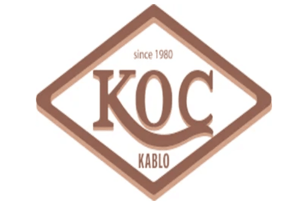 Koç Kablo logosu – Vizyonjet Referansları