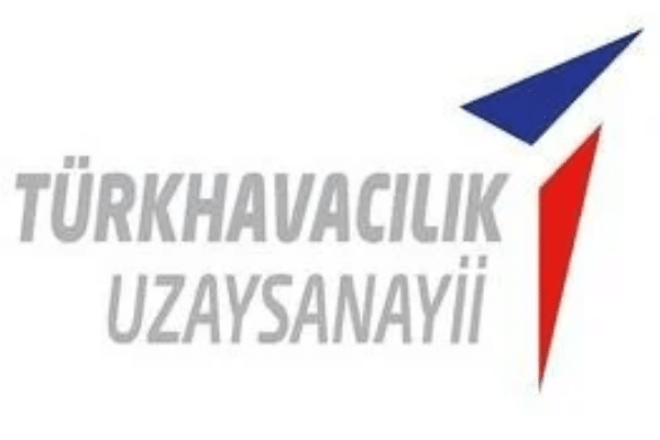 Türk Havacılık ve Uzay Sanayii logosu – Vizyonjet Referansları